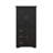 Tall And Wide Storage Cabinet With Doors, Three Drawers-114234507