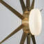 1 - Light LED Flush Mounted Sconce