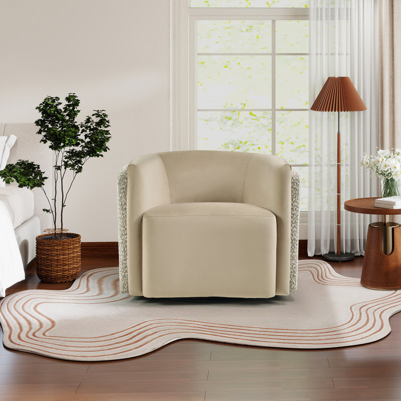 Fauteuil d'appoint 33,5 po