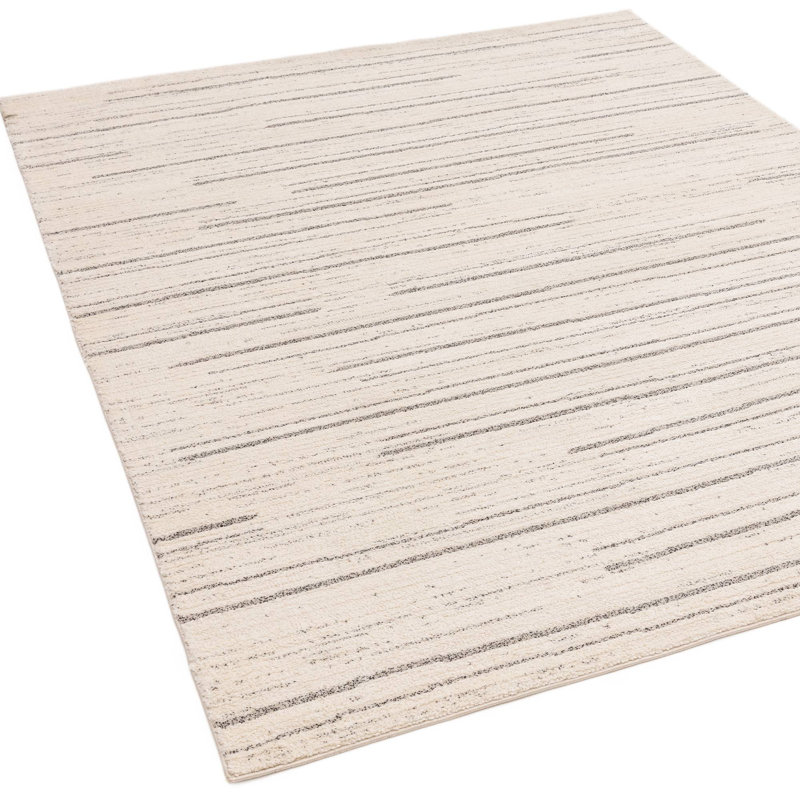 Rynesha Geometric Area Rug, Rectangle 200 x 275 cm