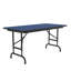 Table pliante rectangulaire réglable-122948718-122948697