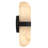 Bree 2-Light Matte Black Wall Sconce-843589700-843589698