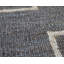 Wren Hand Knotted Jute / Sisal Geometric Area Rug-1361562537