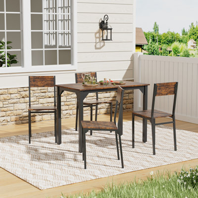 4 - Person Dining Set