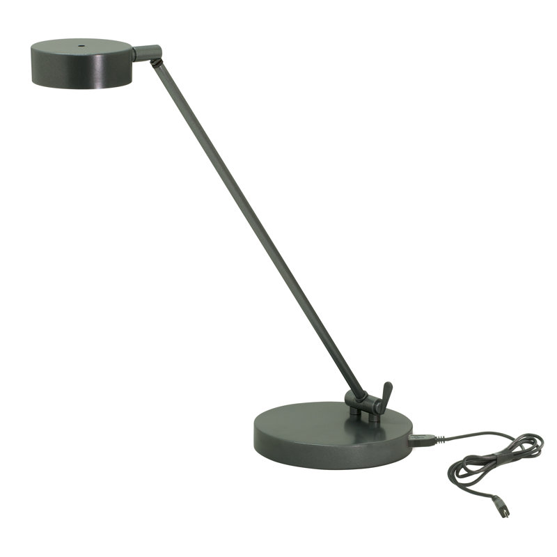 Generation LED Desk Table Lamp, Granite