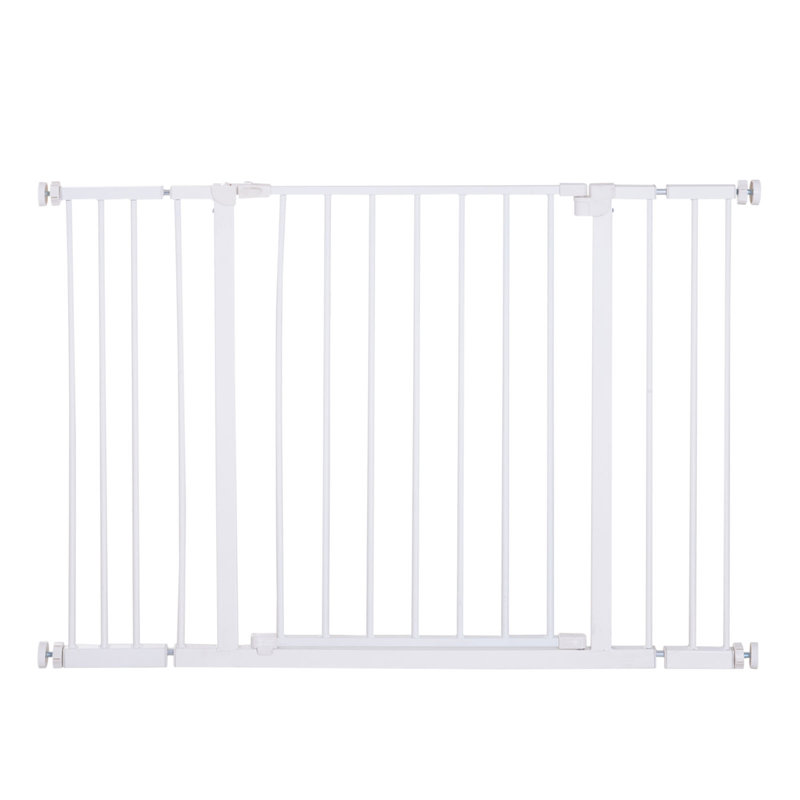 Metal Free Standing Pet Gate