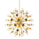Antares 12 - Light Chandelier