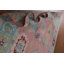 Tapis de salon rose Oushak 9 x 12