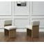 Chaise de salle à manger moderne Gerrelt