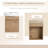 16.8'' Single Bathroom Vanity with Ceramic Top-337097769