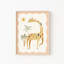 Ensemble d'impression sur papier Safari - impressions sans cadre-63434443