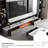 Modern Sintered Stone Decorative Electric Fireplace TV Cabinet-1715308328