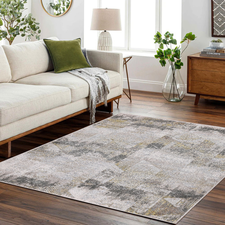 High-Low Wyatt Rug