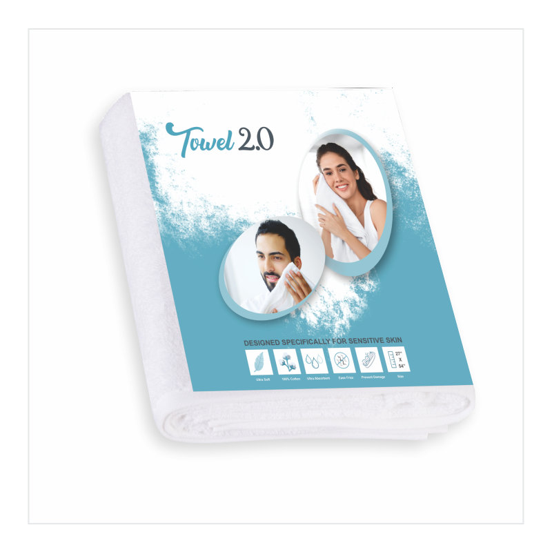 Jofiel Ultra Light Bath Towel