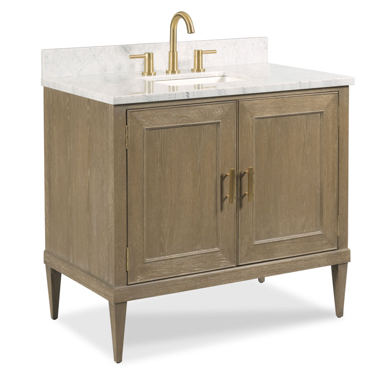 Cerise Vanity, Brown