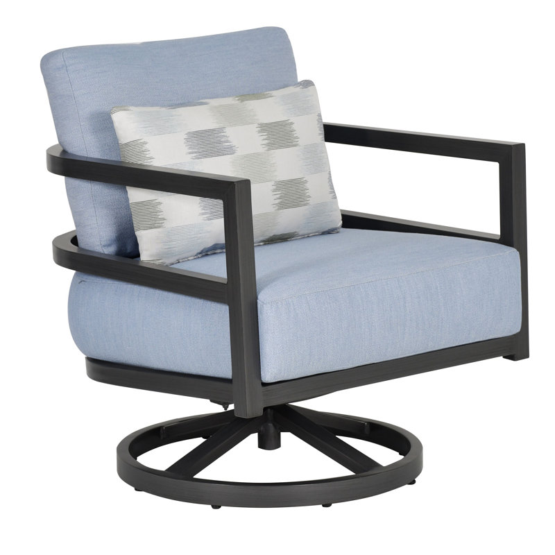 Gala Outdoor Rocker Chair