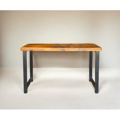 The Rustic Welcome Entryway Table