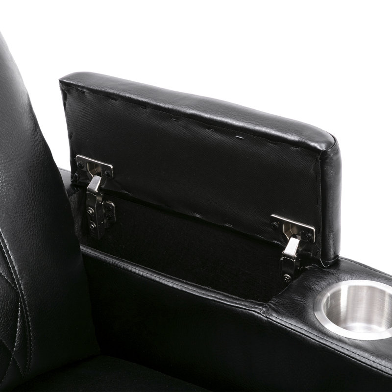 Bate 92cm Wide Standard Recliner