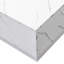 Table basse avec plateau coulissant