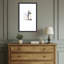 Cadre photo en bois foncé bronze-861466709