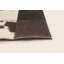 Tapis brun foncé / ivoire / noir Sikeston
