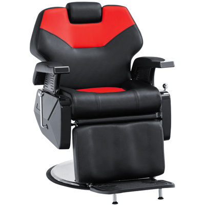 Elianah Faux Leather Massage Chair