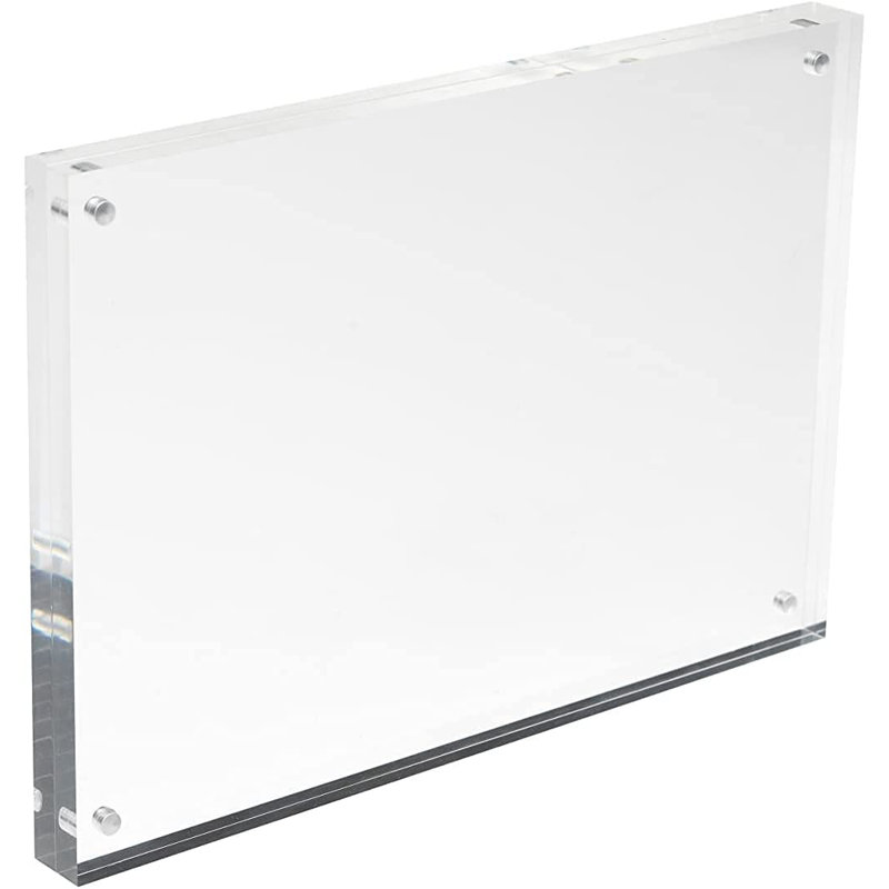 Alojz Clear Picture Frame, 21.3cm H x 30cm W x 3cm D