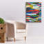 «Nocturn 2» par Cheryl Warrick, art mural sur toile-1554842179