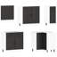 Kalmar Kitchen Cabinet Set-1562794711