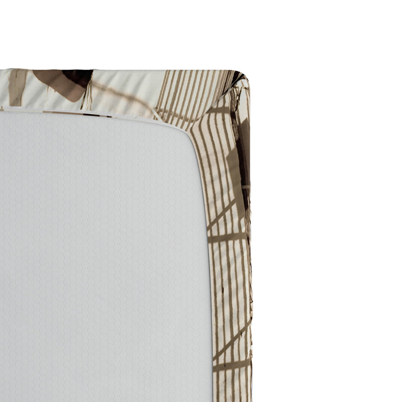 Microfiber Fitted Sheet, Full Fitted Sheet