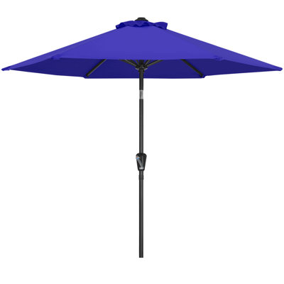 Cutts Tilt Market Umbrella
