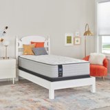Sealy 13" Medium Faux Euro Top Innerspring Mattress
