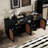 Modern simple multi-functional sideboard-109702203