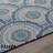 Mekiah Washable Abstract Indoor / Outdoor Rug-1589346735