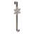 Metal 2'' Wreath Hanger