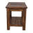 Riversid End Table