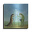 Latitude Run® «The Incident At Seasalter Beach» par Dd Mcinnes, art mural en métal-1219095118