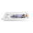 DENFER 110 Volt 1 - Person Hot Tub in White