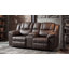 Causeuse inclinable avec console Windsley