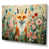 Wrapped Canvas selected