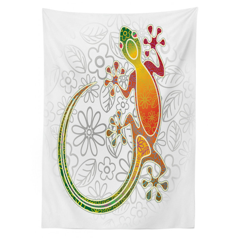 Nappe Native Southeast Common House, 90 po x 60 po