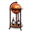 Finn 17'' Solid Wood Wine Bar