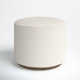 Acker Upholstered Ottoman