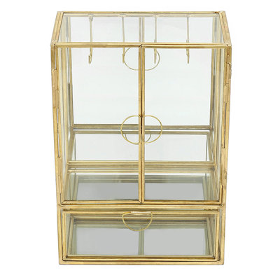 Cutright Glass Decorative Box