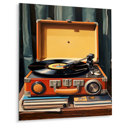" Vinyl Record Vintage Melodies "