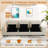 Ebern Designs Judeth Square Arm Modular Sofa-988554792-988300139