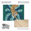 Yvette St. Amant Prowling Tiger Wood Slat Art-1897947793