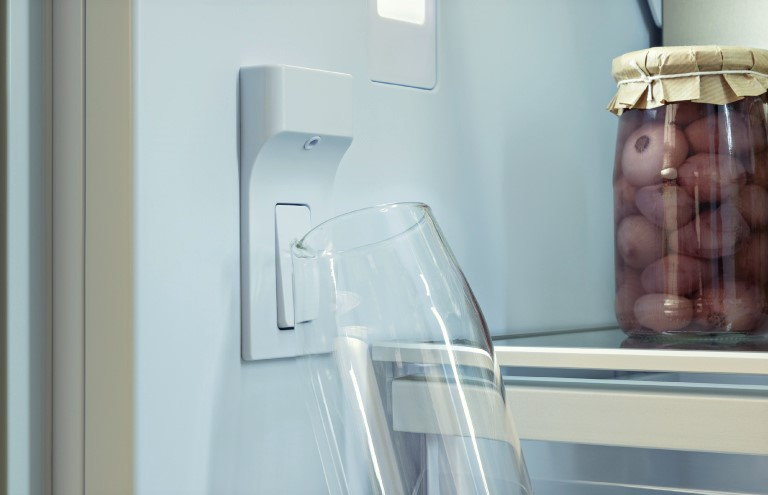 Bertazzoni 23.75'' W Built-in Refrigerator