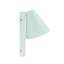 Steel Flush Mounted Sconce-494604782