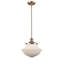 Luminaire suspendu simple à 1 lumière Blown-27054583-31271538